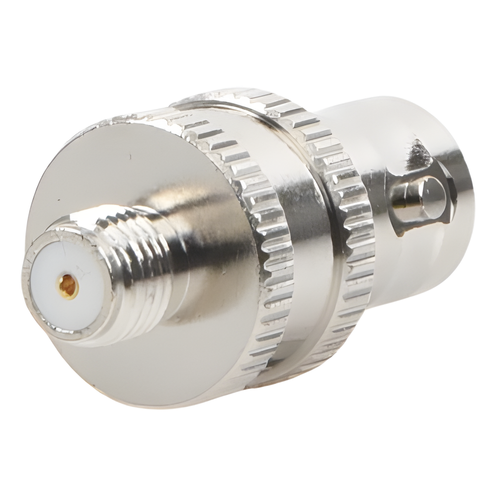 Adaptador en Línea de Conector BNC Hembra RF Industries RFB-1142-4