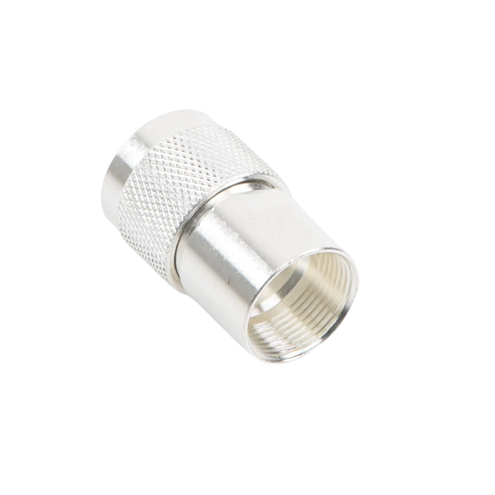 Conector N Macho de Rosca RF Industries RFN-1002-1SI