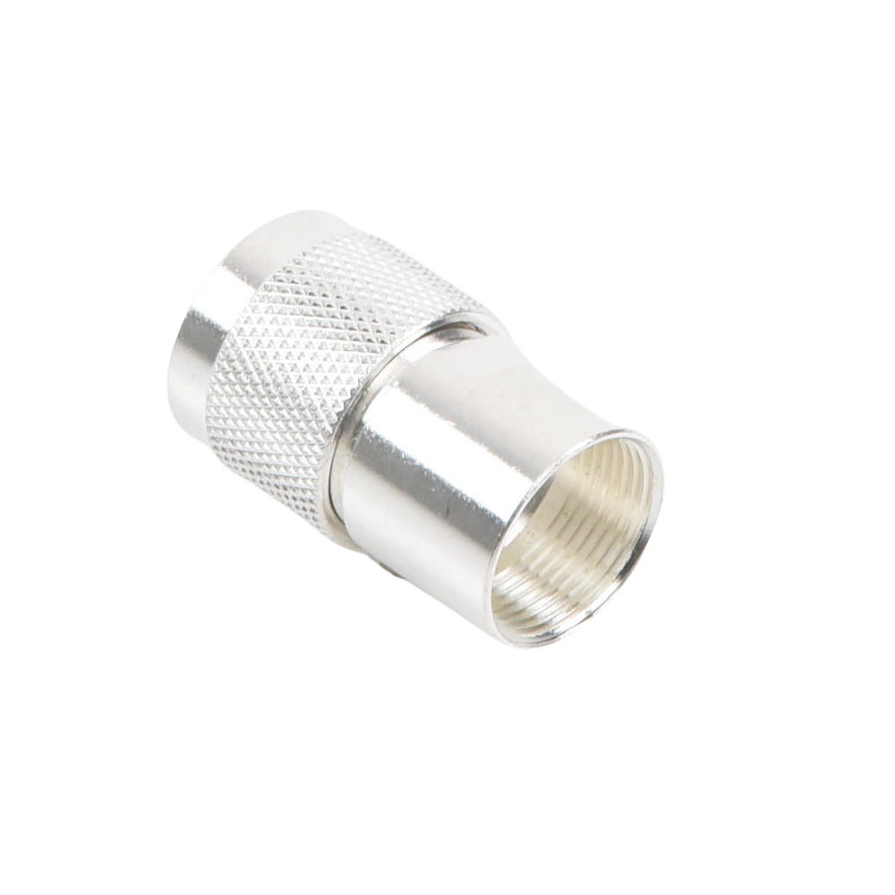 Conector N Macho de Rosca RF Industries RFN-1002-1SI