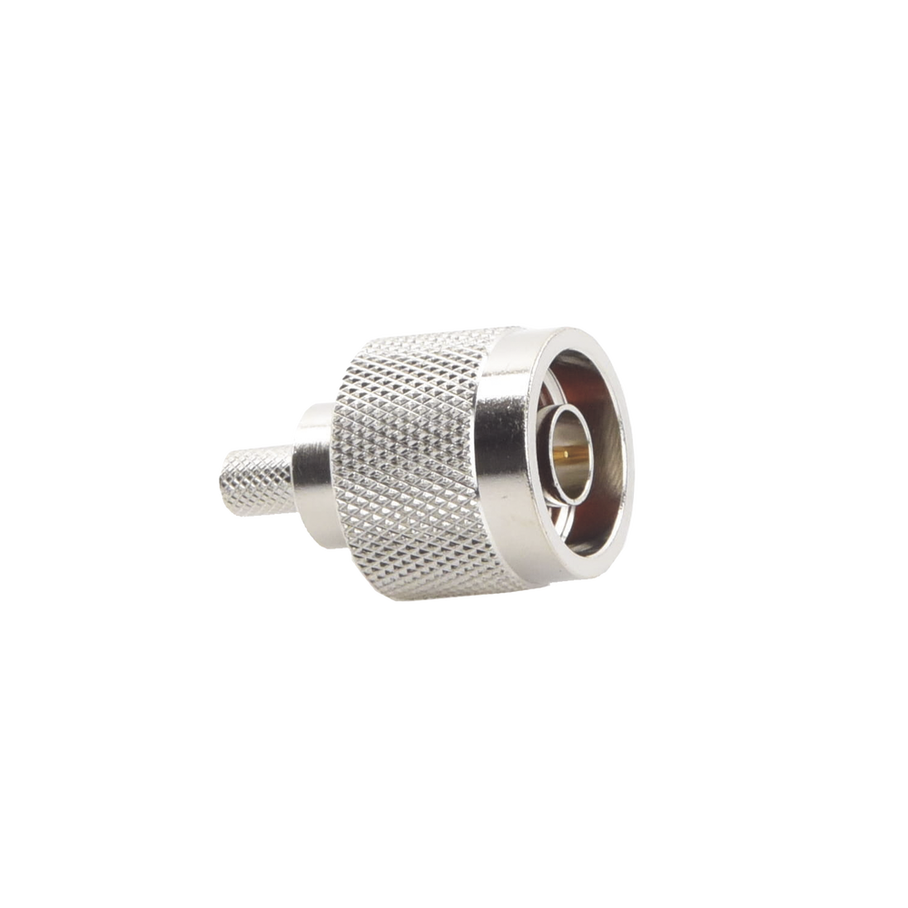 Conector N Macho RF Industries RFN-1006-8X