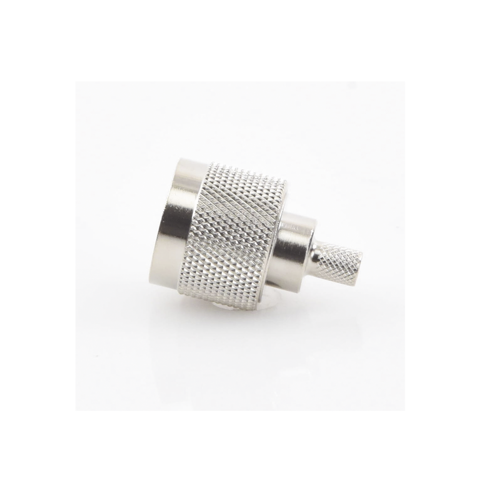 Conector N Macho RF Industries RFN-1006-8X
