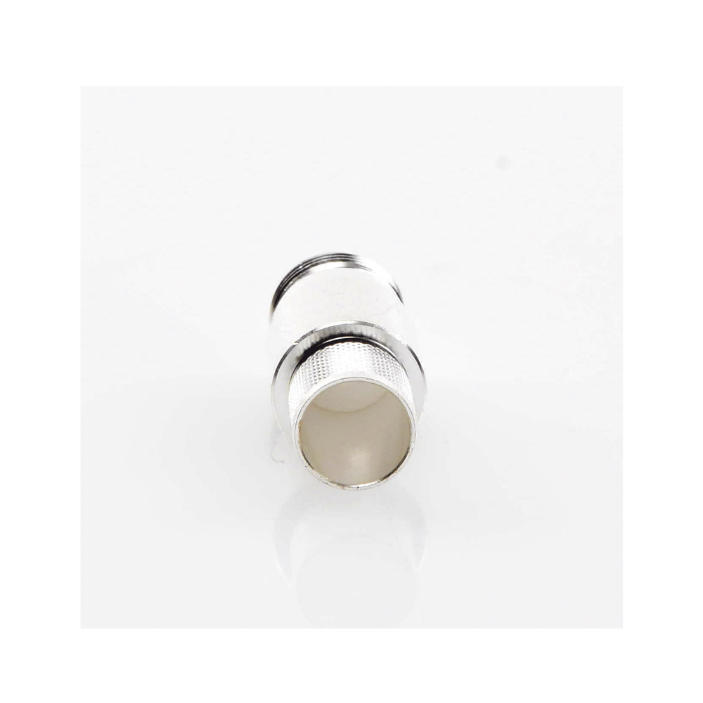 Conector N Hembra de Anillo Plegable RF Industries RFN-1028-2L2