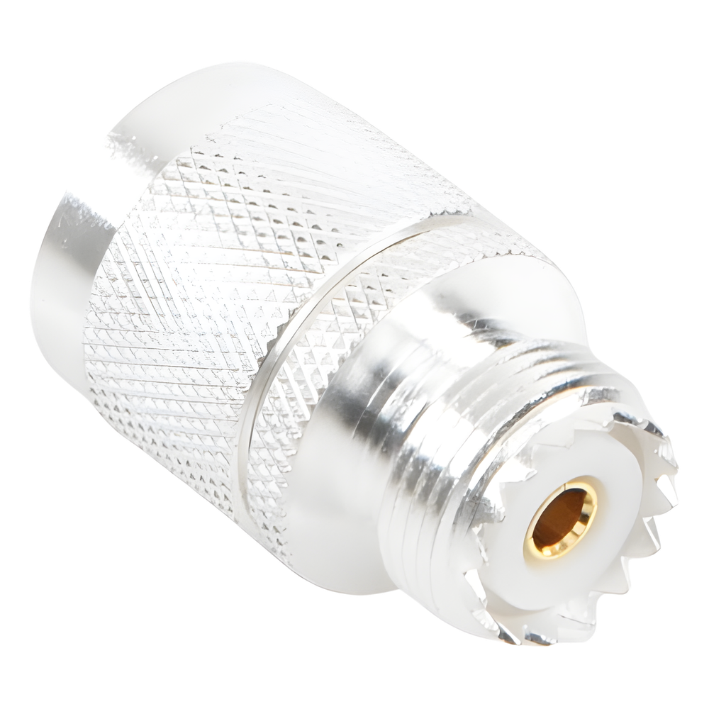 Adaptador en Línea RF Industries RFN-1035-1 UHF