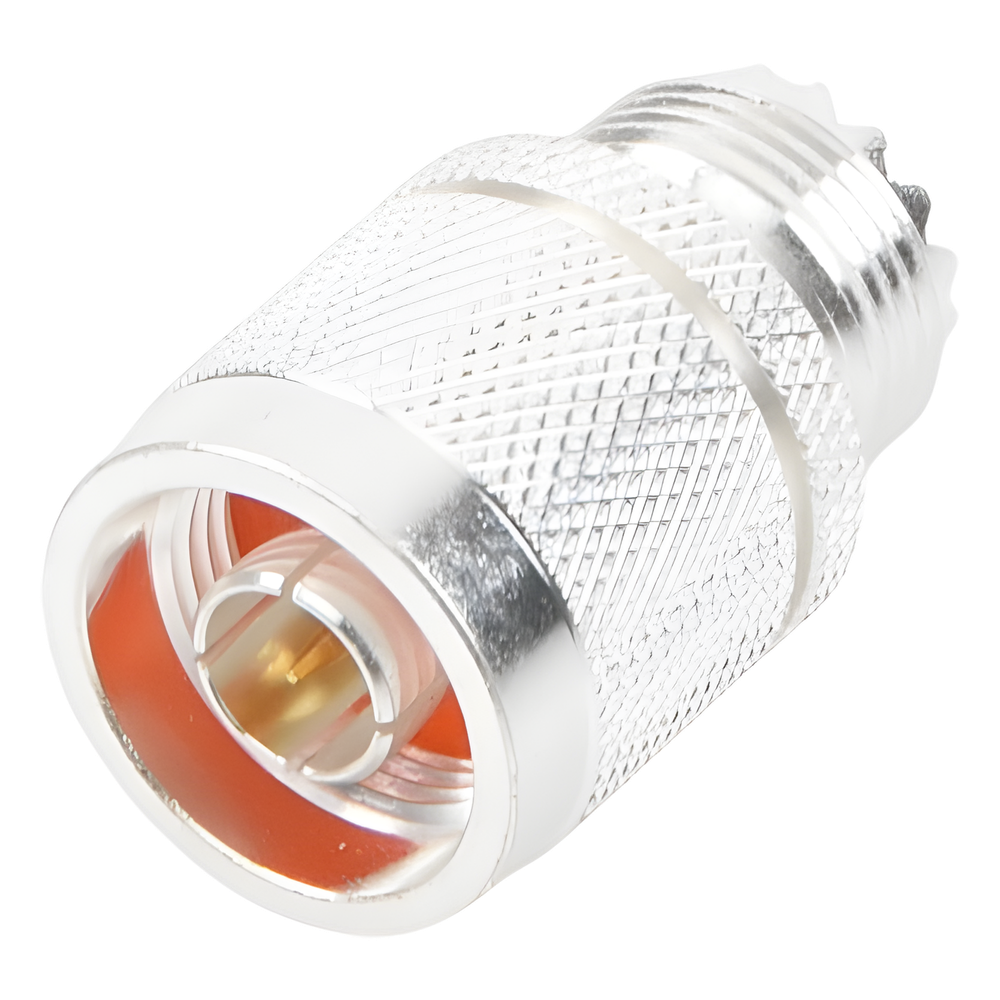 Adaptador en Línea RF Industries RFN-1035-1 UHF