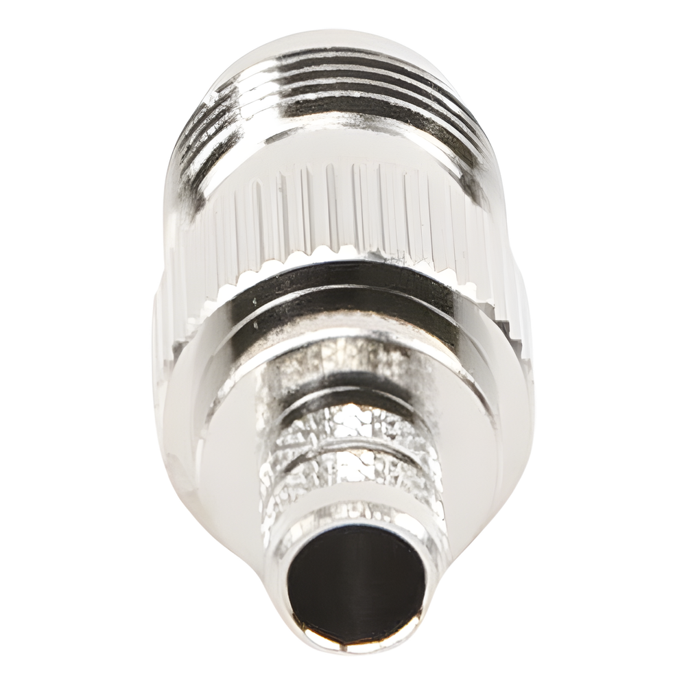 Conector TNC Hembra de Anillo Plegable RF Industries RFT-1217-X