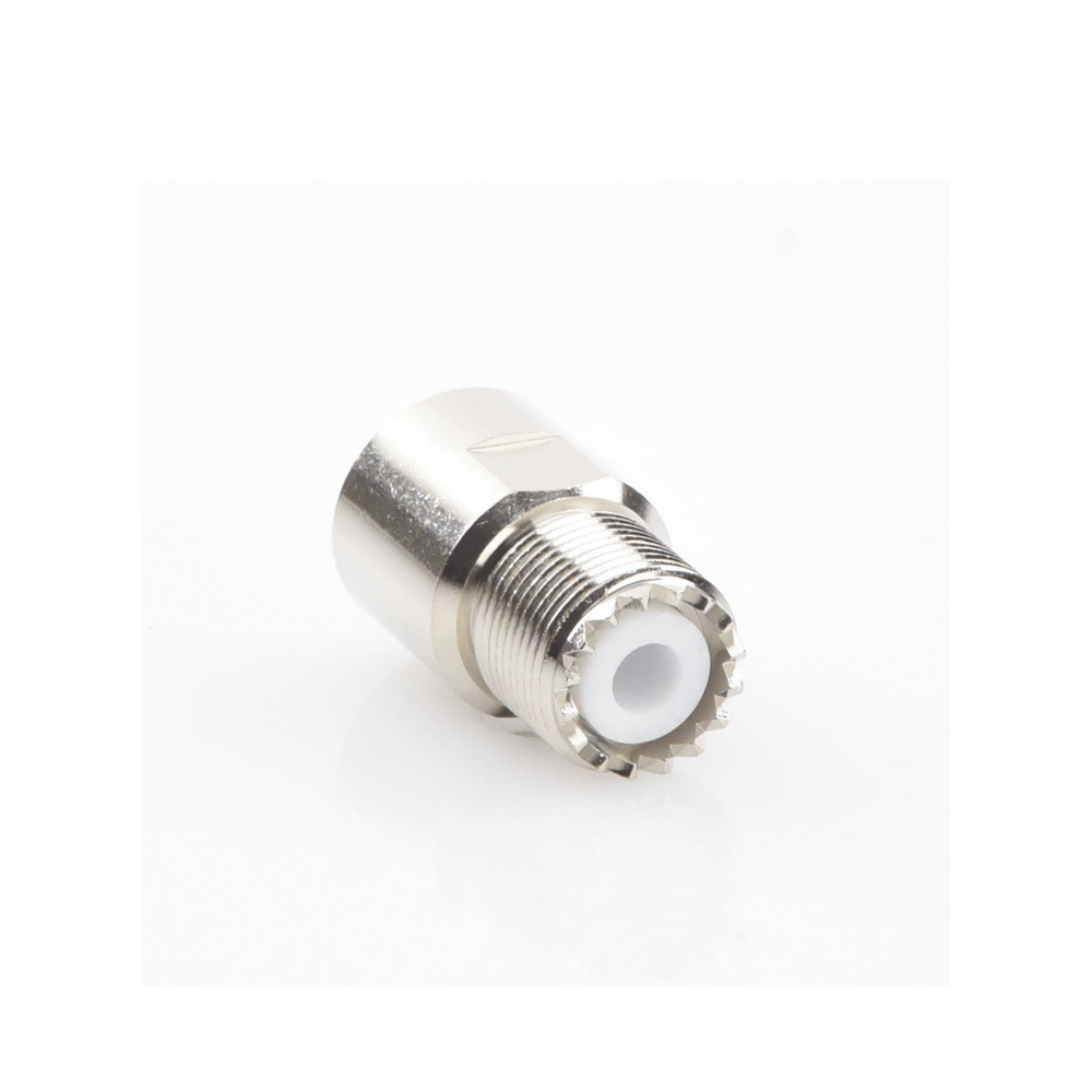Conector UHF Hembra RF Industries RFU-520-I