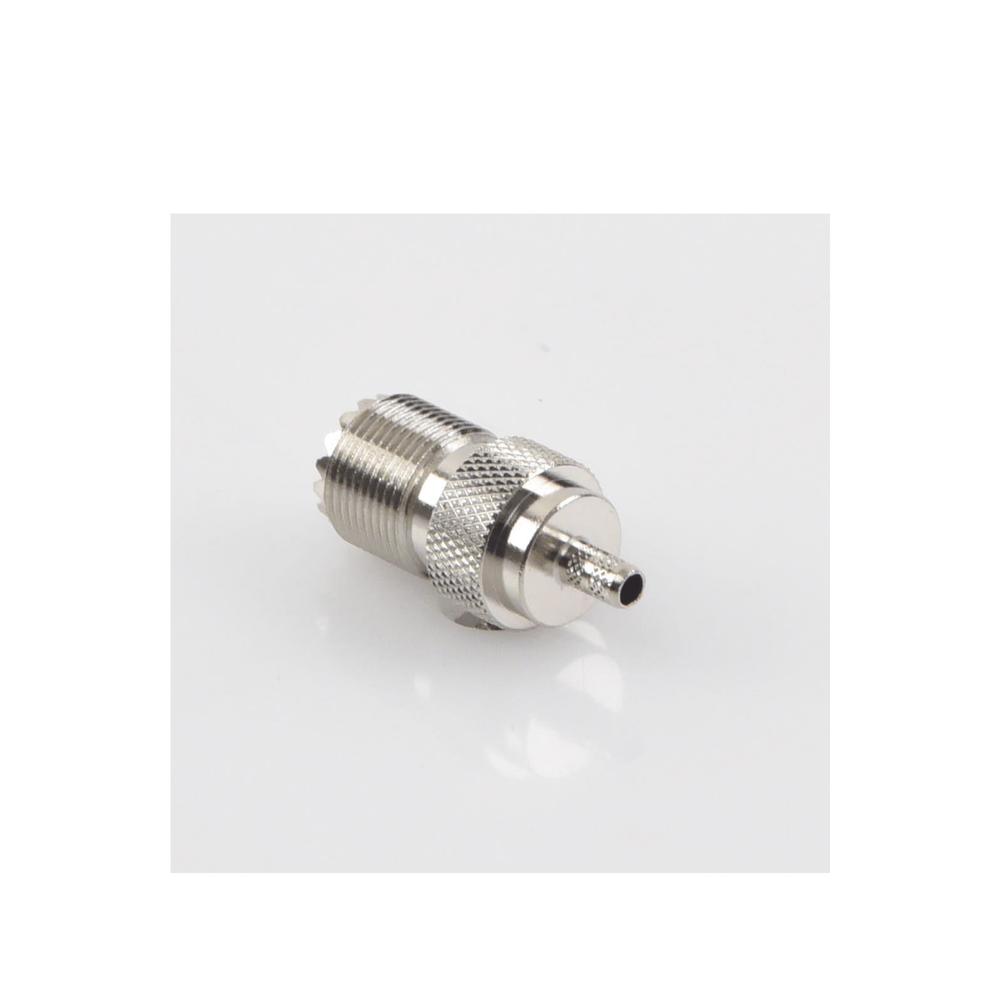 Conector UHF hembra RF Industries RFU-527-T