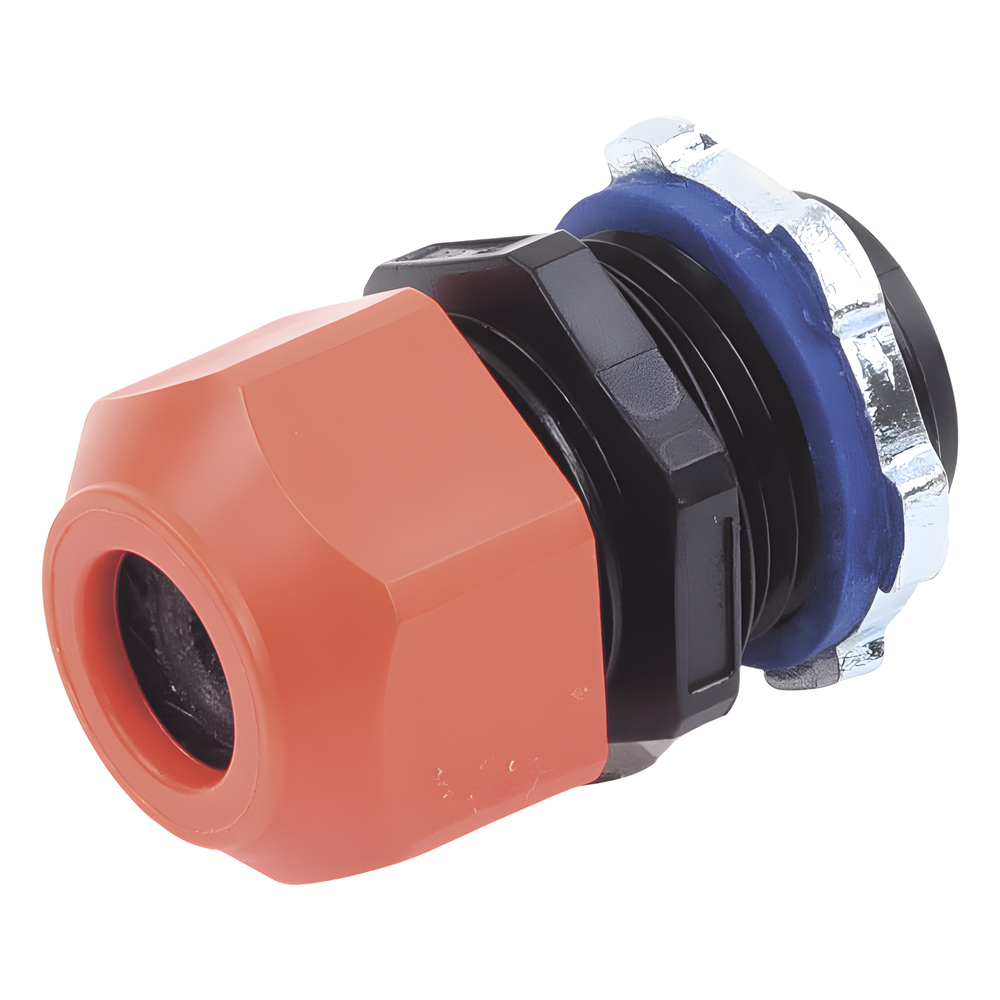 Conector de Alivio de Tensión Safe Fire Detection RG-1110