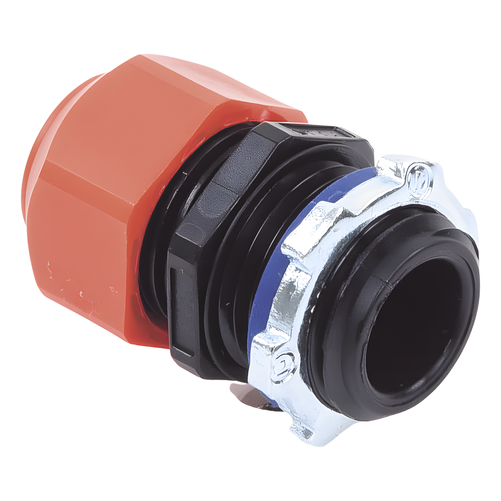 Conector de Alivio de Tensión Safe Fire Detection RG-1110