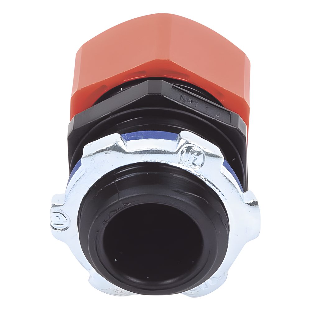 Conector de Alivio de Tensión Safe Fire Detection RG-1110