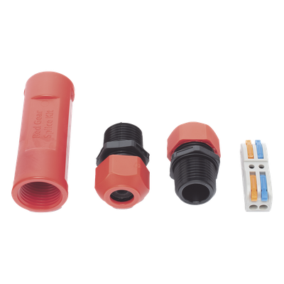 Kit de Empalme para Cable Detector Safe Fire Detection RG-1126