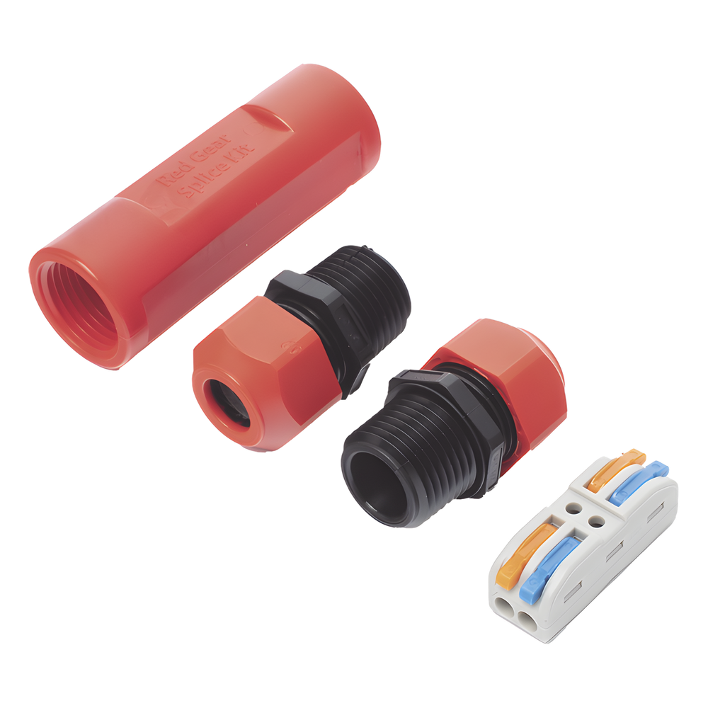 Kit de Empalme para Cable Detector Safe Fire Detection RG-1126