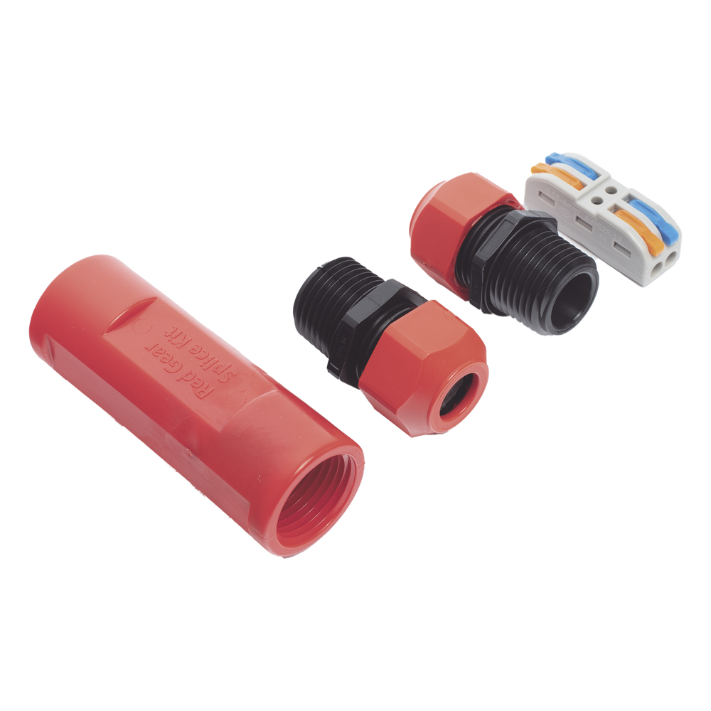 Kit de Empalme para Cable Detector Safe Fire Detection RG-1126