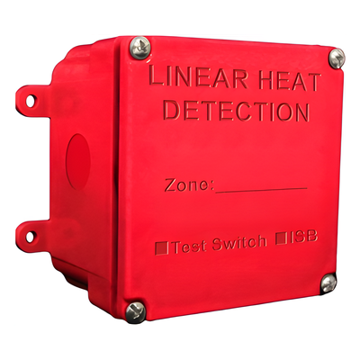 Caja Empalme para Cable Detector de Calor Safe Fire Detection RG-5222
