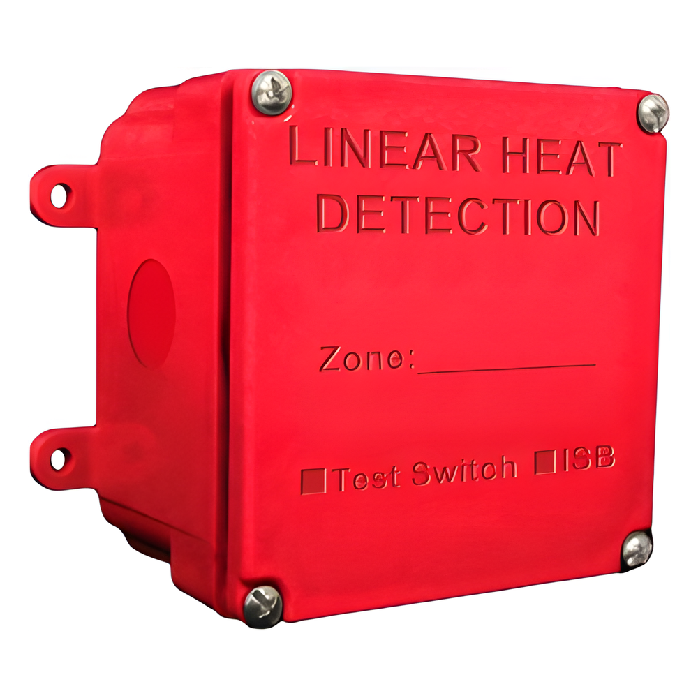 Caja Empalme para Cable Detector de Calor Safe Fire Detection RG-5222