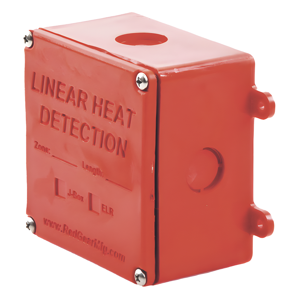 Caja Empalme para Cable Detector de Calor Safe Fire Detection RG-5222