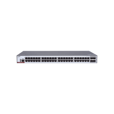 Switch Administrable Capa 3 PoE Ruijie RG-CS83-48GT4XS-P 48 puertos 10 GB