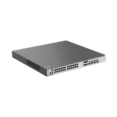 Switch Multi-GE Ruijie RG-CS86-24XMG4XS4VS-UPD 24 puertos