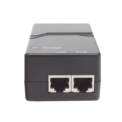 Inyector PoE estándar 802.3af Gigabit Ruijie RG-E-120(GE)