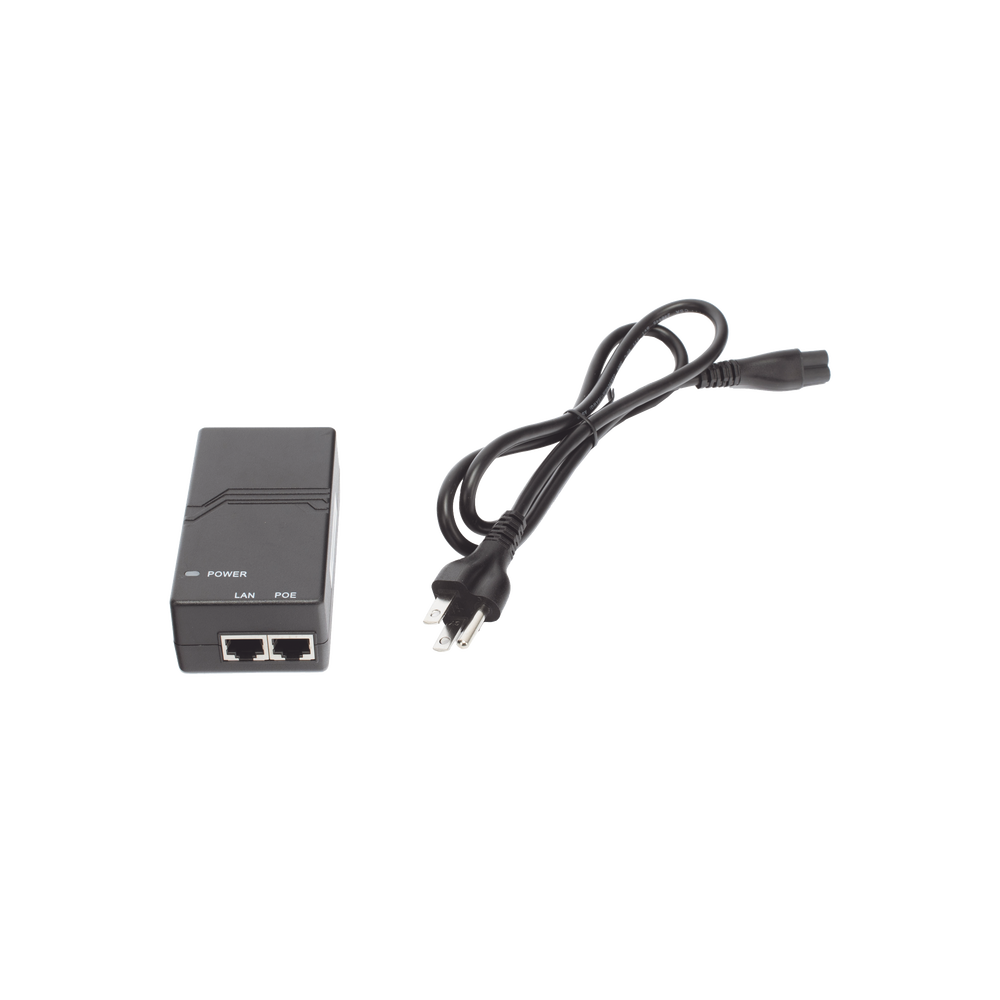 Inyector PoE estándar 802.3af Gigabit Ruijie RG-E-120(GE)