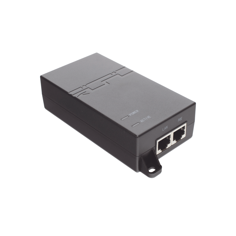 Inyector PoE estándar 802.3at Gigabit Ruijie RG-E-130(GE)