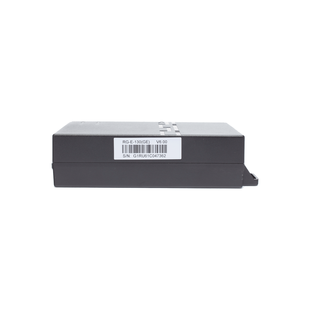 Inyector PoE estándar 802.3at Gigabit Ruijie RG-E-130(GE)