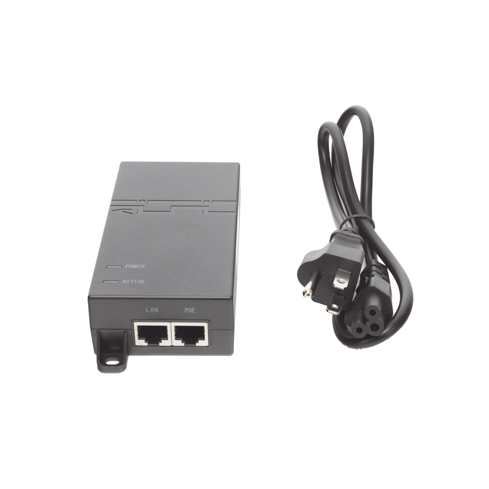 Inyector PoE estándar 802.3at Gigabit Ruijie RG-E-130(GE)