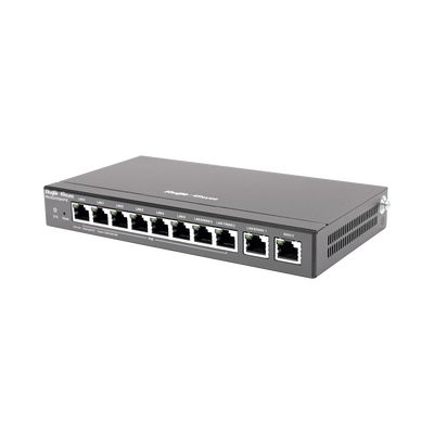 Router Ruijie RG-EG310GH-P-E 10 puertos