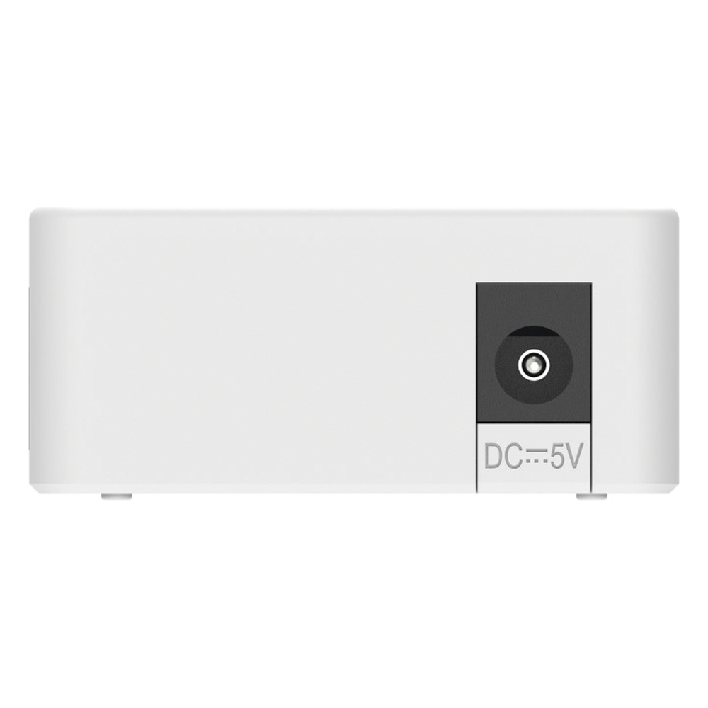 Switch no administrable sin PoE Ruijie RG-ES05G-L 5 puertos