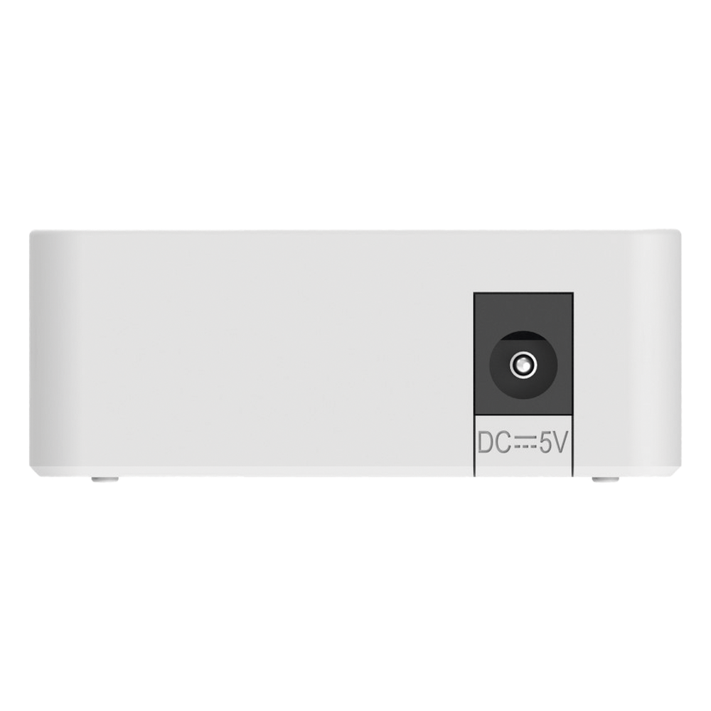 Switch non-PoE de 8 puertos 10 Ruijie RG-ES08G-L