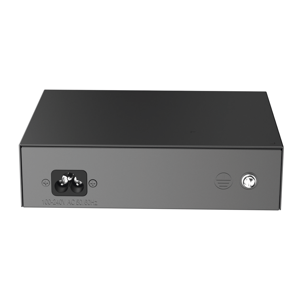 Switch PoE de 6 Puertos 10 Ruijie RG-ES106F-P