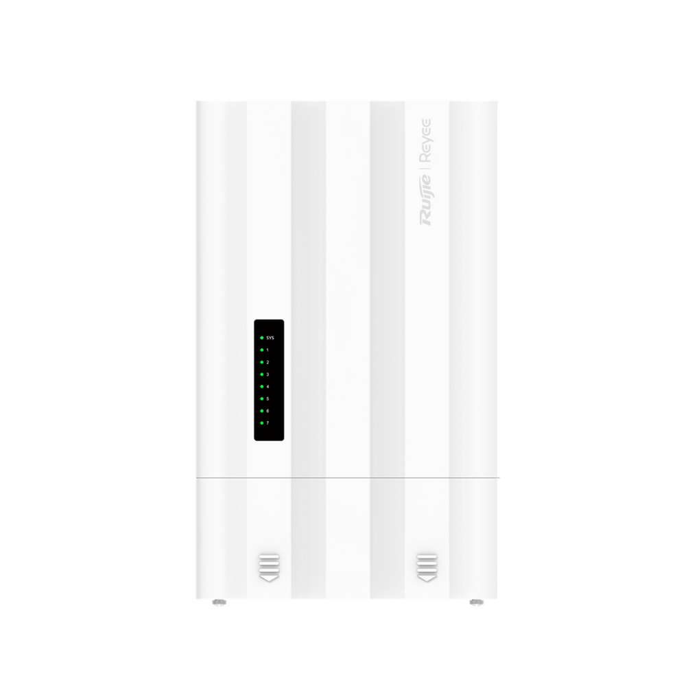Switch PoE para Exteriores Ruijie RG-ES207GS-AC-OD 60 W 7 puertos