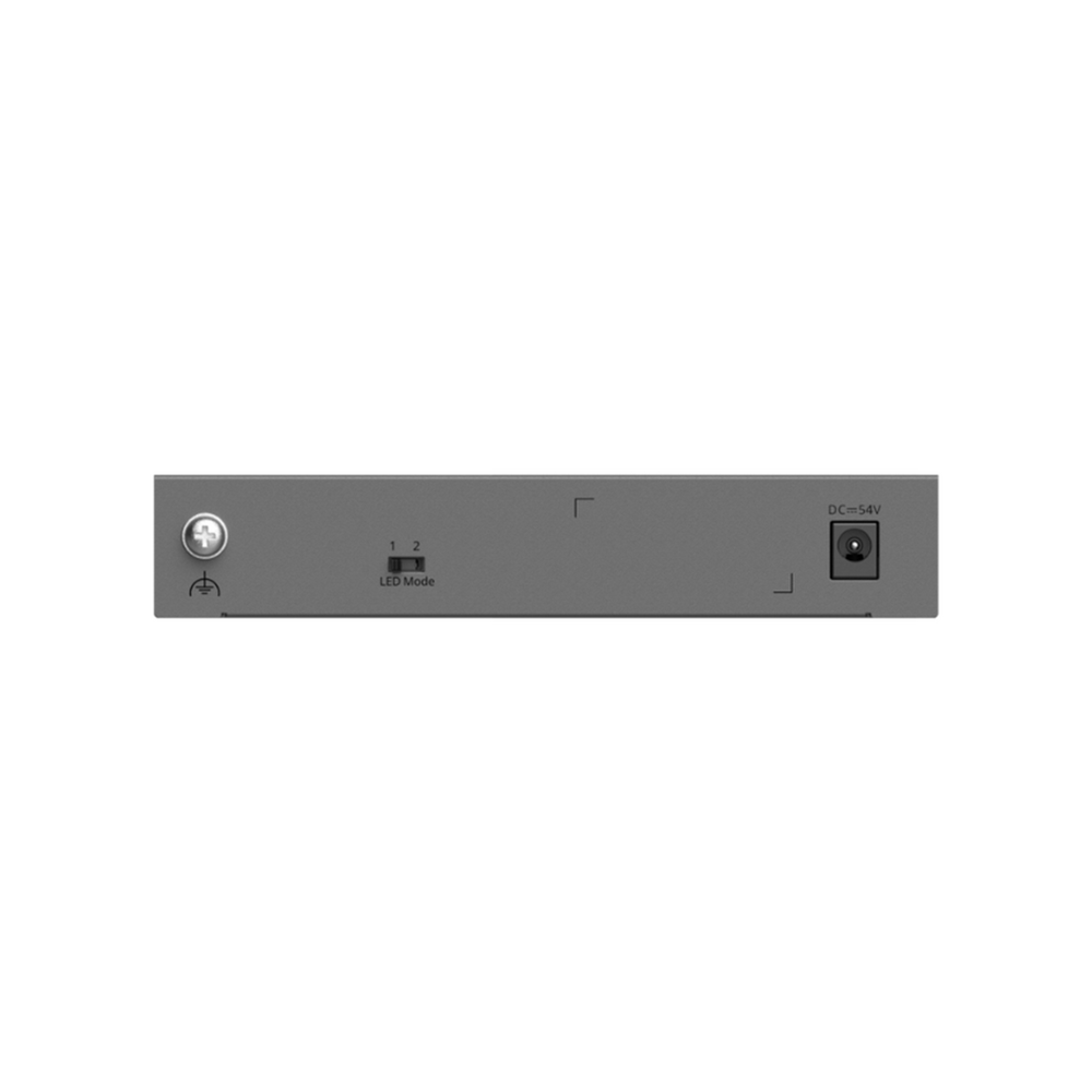 Switch Capa 2 Smart Cloud Managed Ruijie RG-ES207GS-HP 120 W 7 puertos