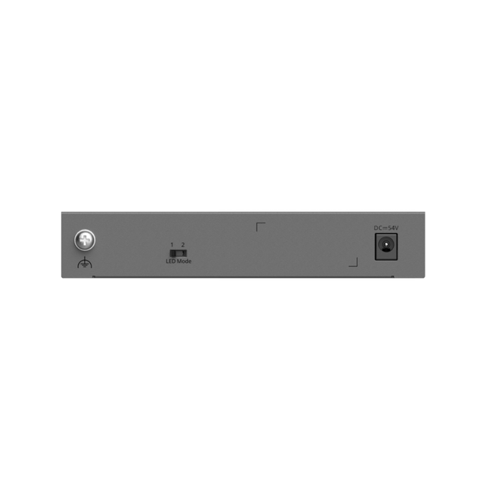 Switch Gigabit Smart Cloud Managed PoE+ Ruijie RG-ES207GS-LP 40 W 7 puertos