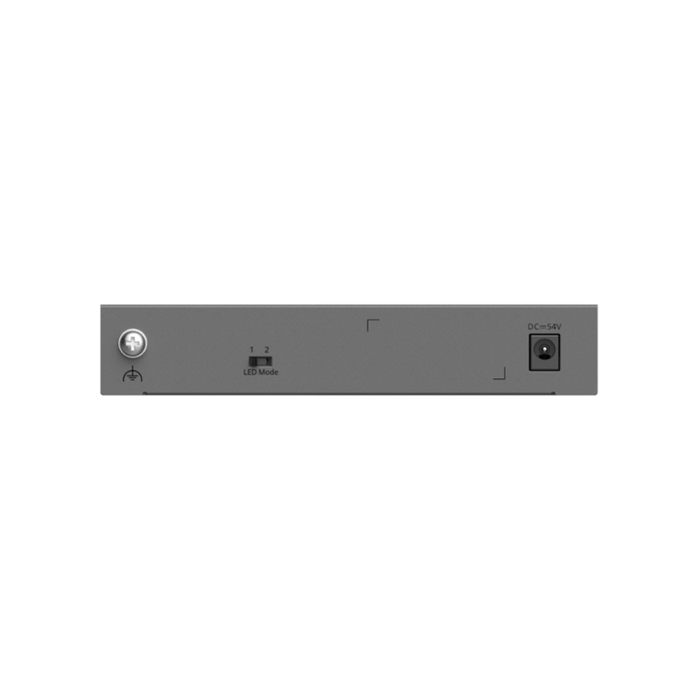 Switch Layer 2 Smart Cloud Managed Ruijie RG-ES207GS-P 54 W 7 puertos