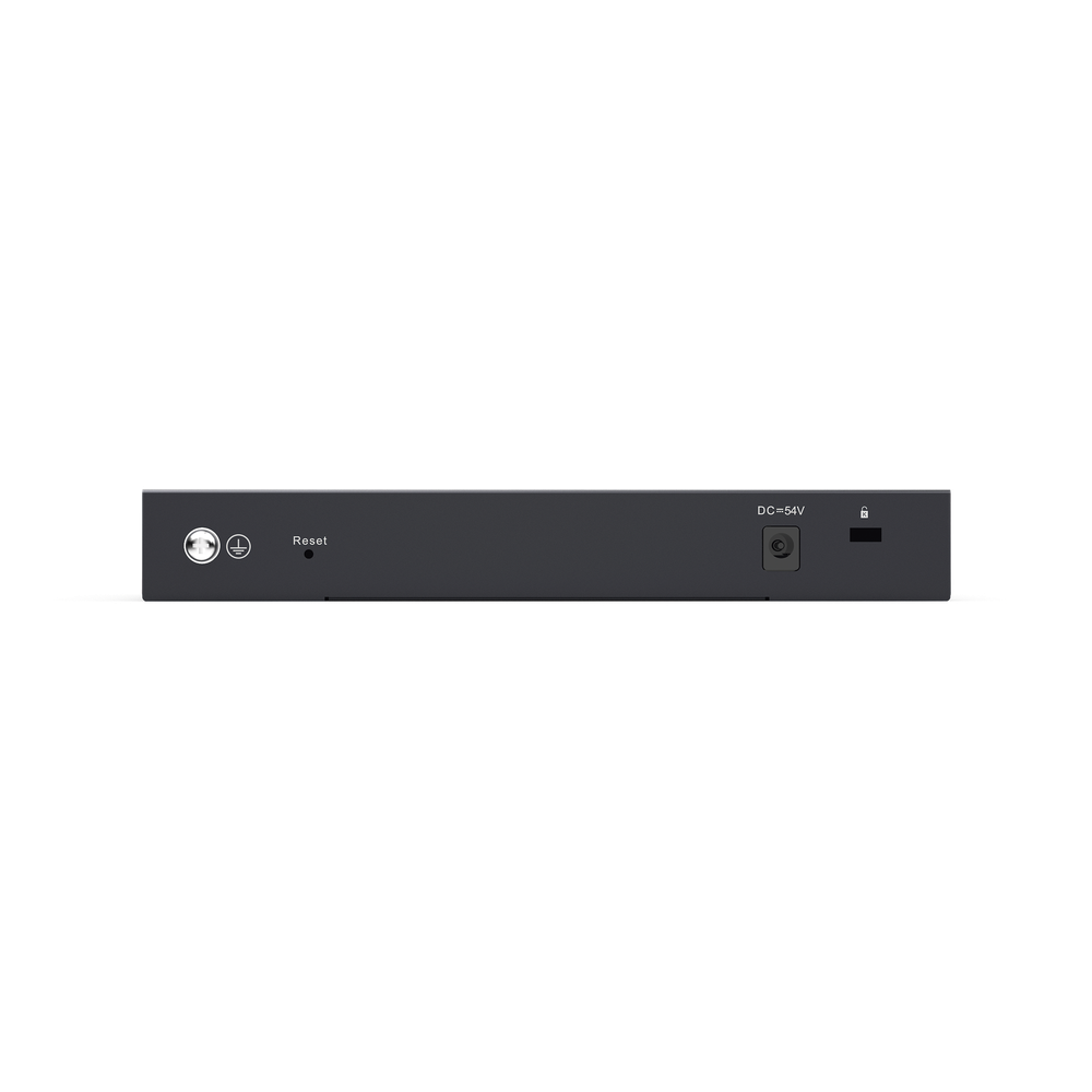 Switch PoE gigabit inteligente Ruijie RG-ES209GC-P 9 puertos