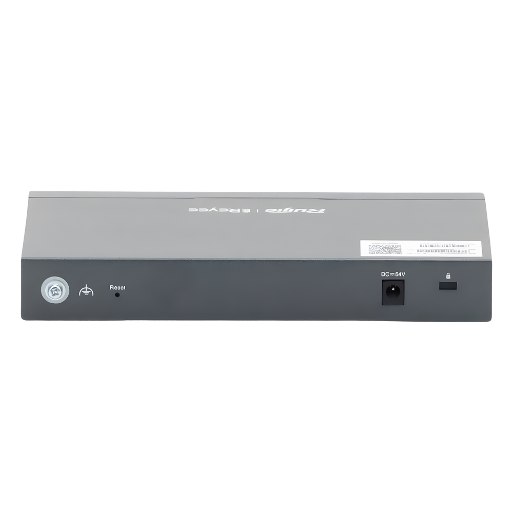 Switch PoE gigabit inteligente Ruijie RG-ES209GC-P 9 puertos