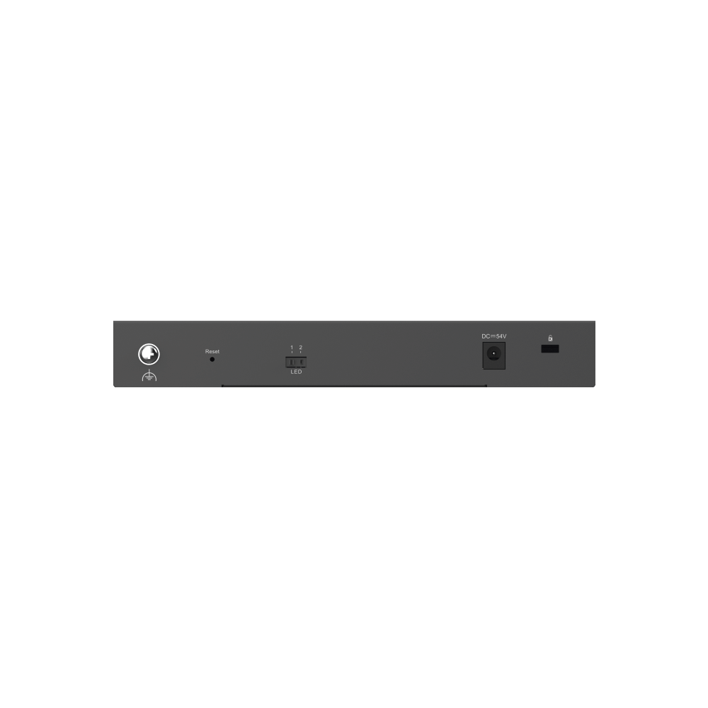 Switch Administrable PoE Ruijie RG-ES210GS-P 8 puertos