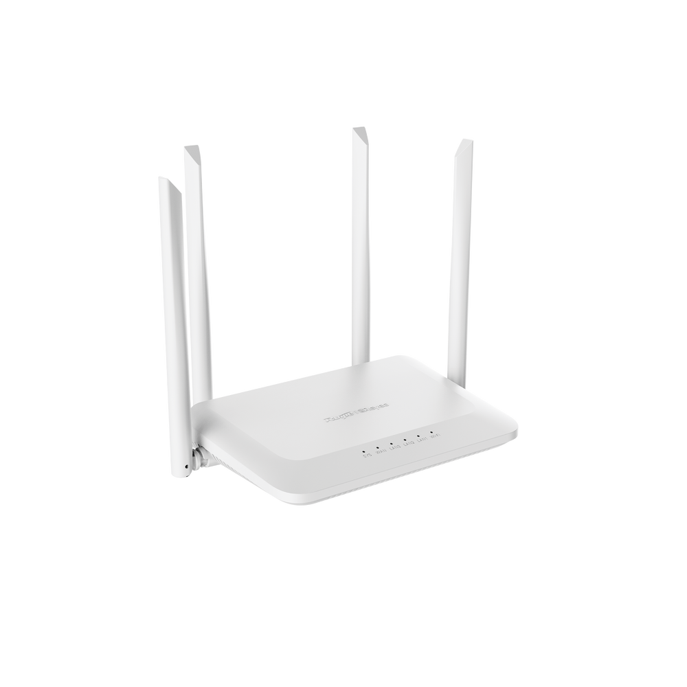 Router Inalámbrico Wi-Fi AC Doble Banda Ruijie RG-EW1200 1 puerto