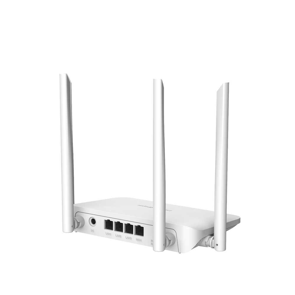 Router Inalámbrico Wi-Fi AC Doble Banda Ruijie RG-EW1200 1 puerto