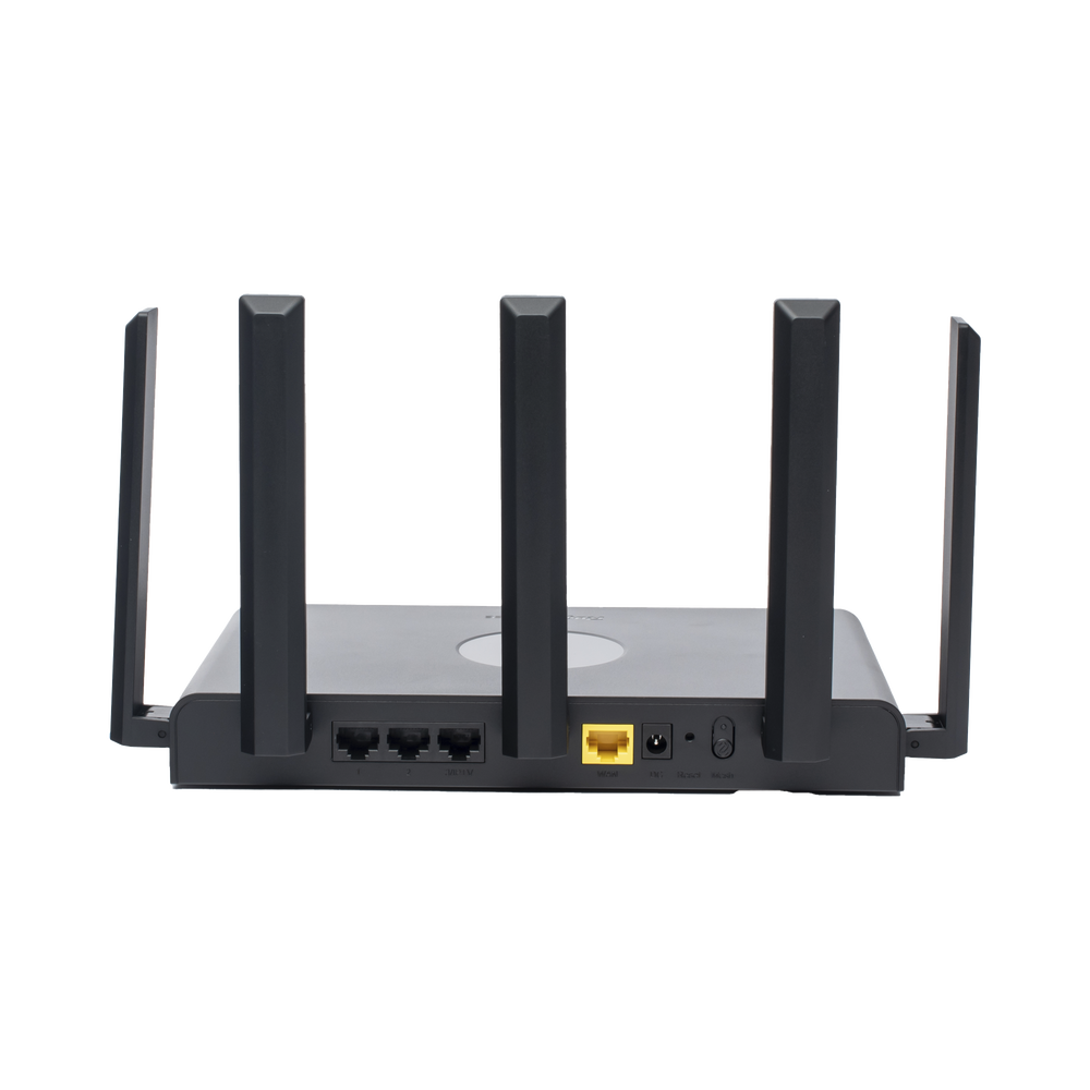 Router Mesh Gigabit de Doble Banda Wi-Fi Ruijie RG-EW1300G 1300 m