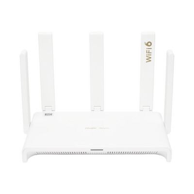 Home Router inalámbrico Ruijie RG-EW3000GX 4 puertos