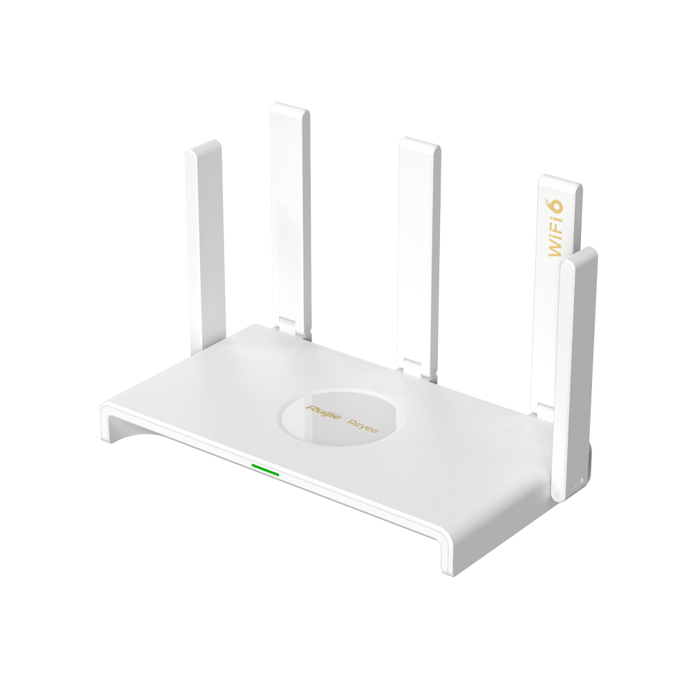 Home Router inalámbrico Ruijie RG-EW3000GX 4 puertos