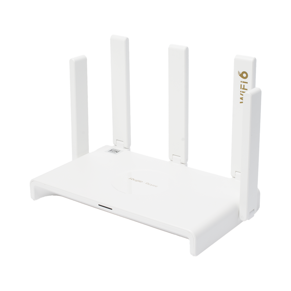 Home Router inalámbrico Ruijie RG-EW3000GX 4 puertos