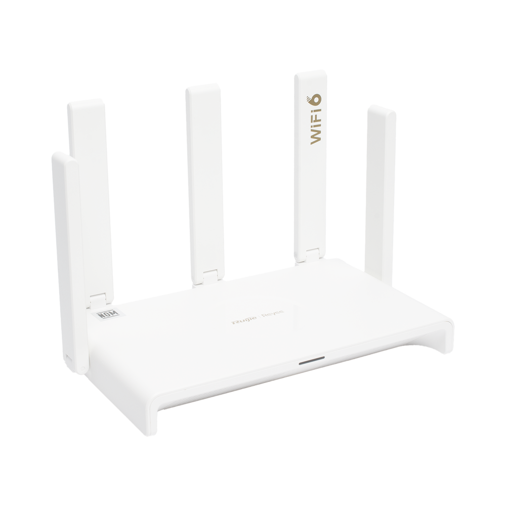Home Router inalámbrico Ruijie RG-EW3000GX 4 puertos