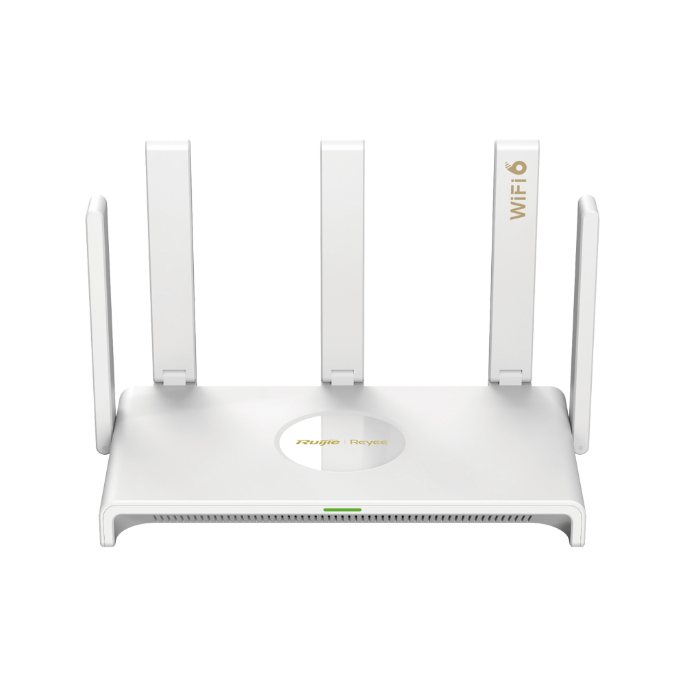 Home Router inalámbrico Ruijie RG-EW3000GX 4 puertos