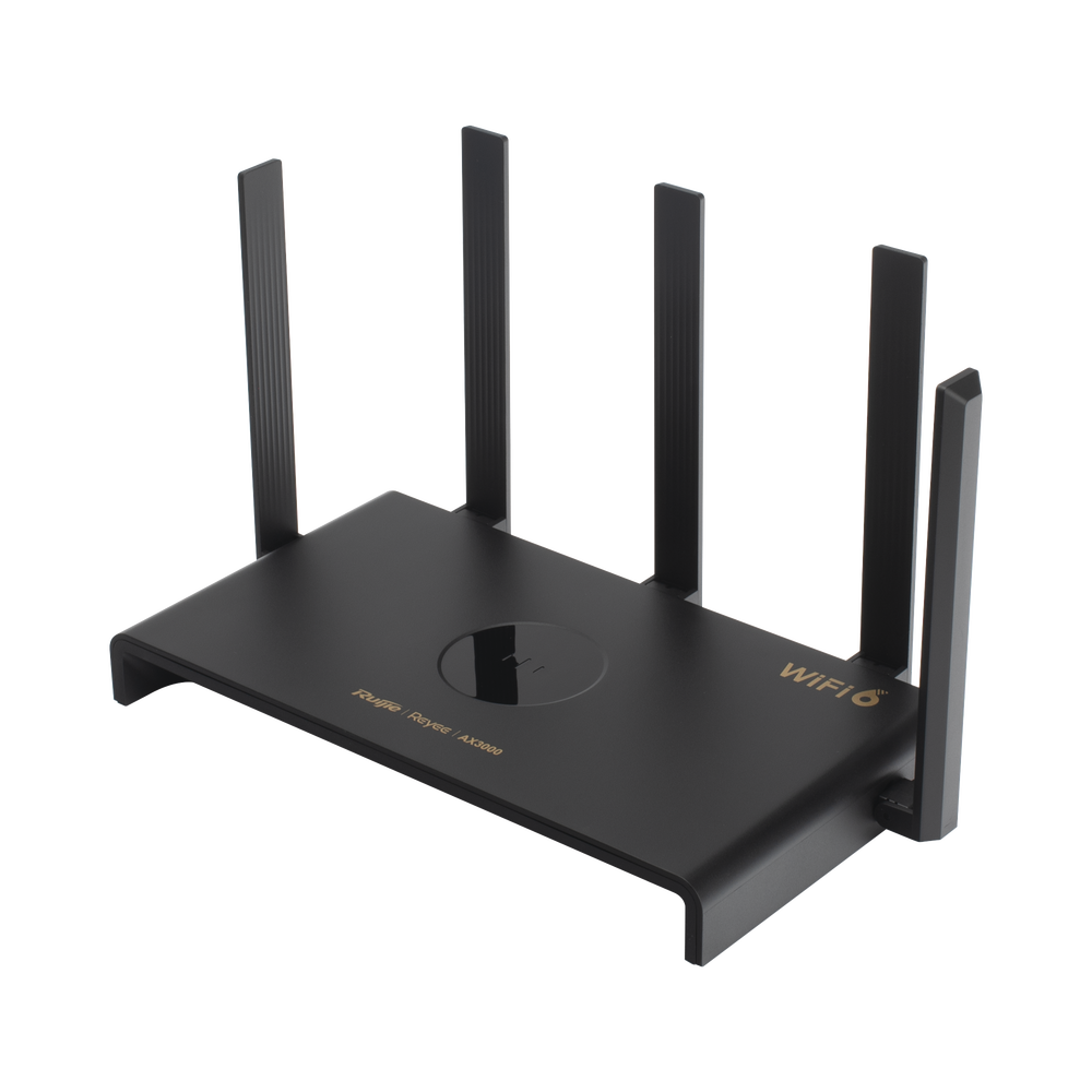 Home Router inalámbrico Gigabit de Doble Banda Ruijie RG-EW3000GXPRO