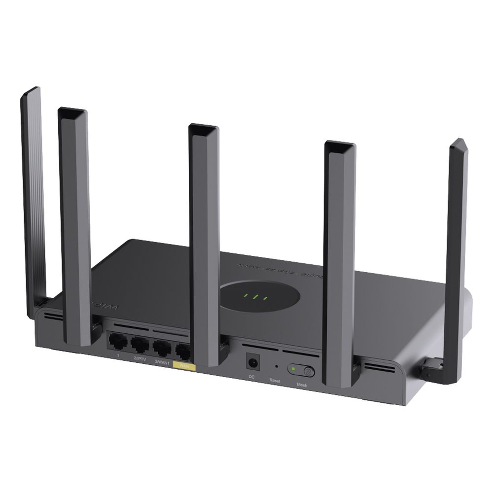 Home Router inalámbrico Gigabit de Doble Banda Ruijie RG-EW3000GXPRO