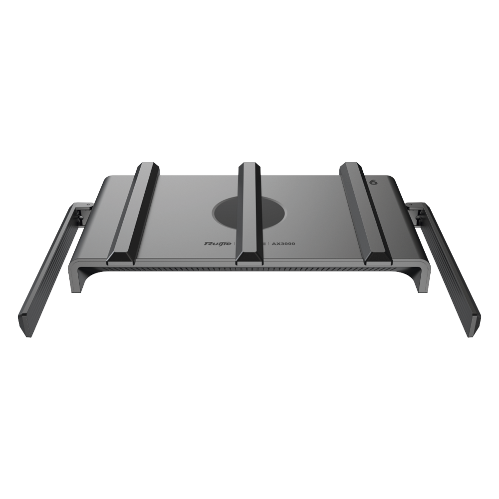Home Router inalámbrico Gigabit de Doble Banda Ruijie RG-EW3000GXPRO