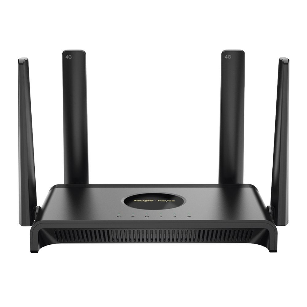 Router Inalámbrico 4G LTE Ruijie RG-EW300T